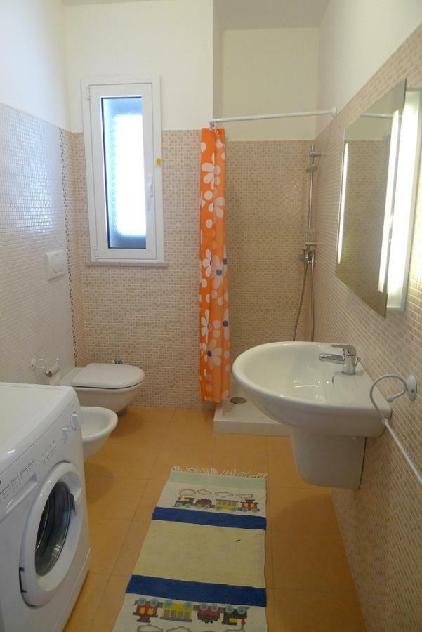 Вилла Vacanza Lido Conchiglie Lido Conchiglia Экстерьер фото