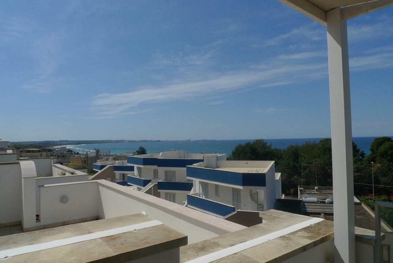 Вилла Vacanza Lido Conchiglie Lido Conchiglia Экстерьер фото