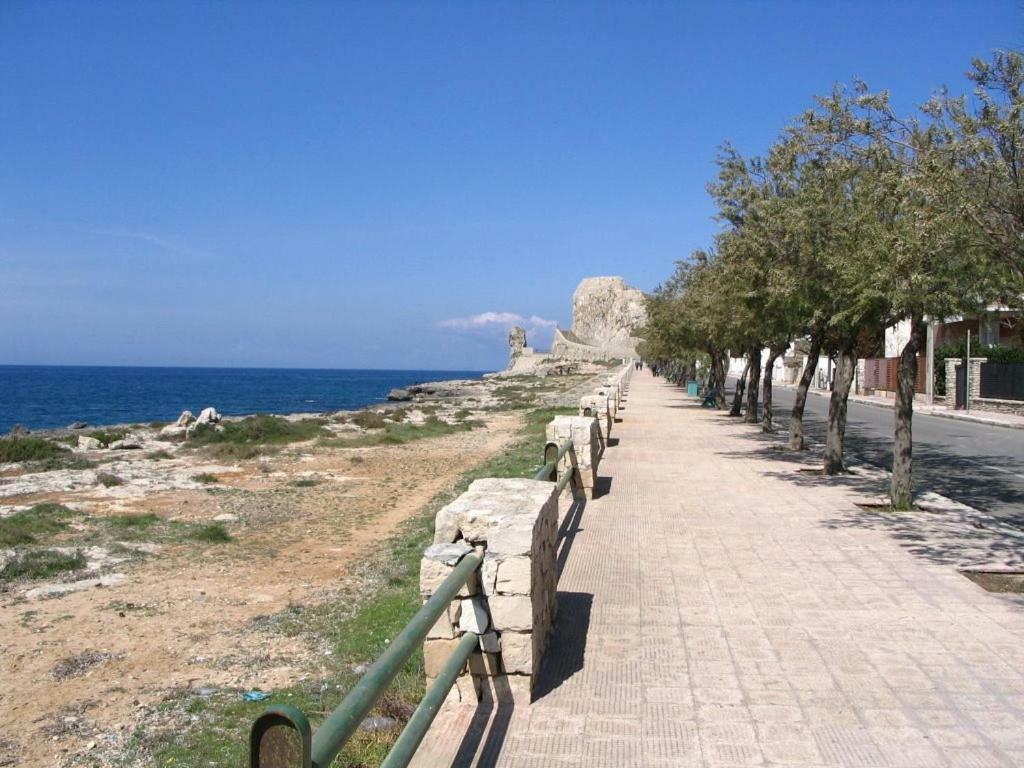 Вилла Vacanza Lido Conchiglie Lido Conchiglia Экстерьер фото